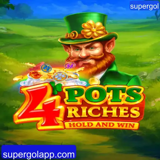 Domine a Arte do Jogo '4potsriches': Instruções e Estratégias com o Supergol
