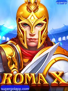 Descubra RomaX: O Jogo que Revoluciona com o Supergol